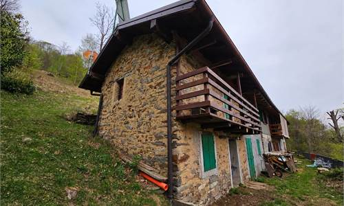 Baita in val Grande. 9 minuti a piedi. Anni luce dallo stress